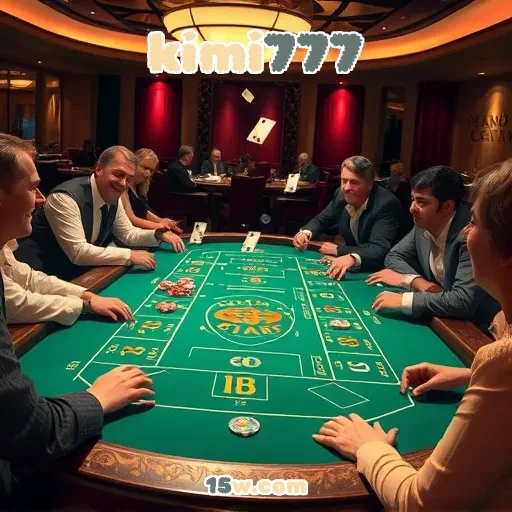 kimi777: Apostas que Transformam sua Experiência de Jogo