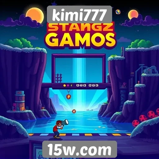 Atrações de Jogos Clássicos na Plataforma Kimi777