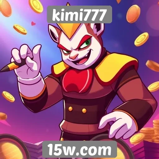 Comparativo de bônus e promoções do kimi777