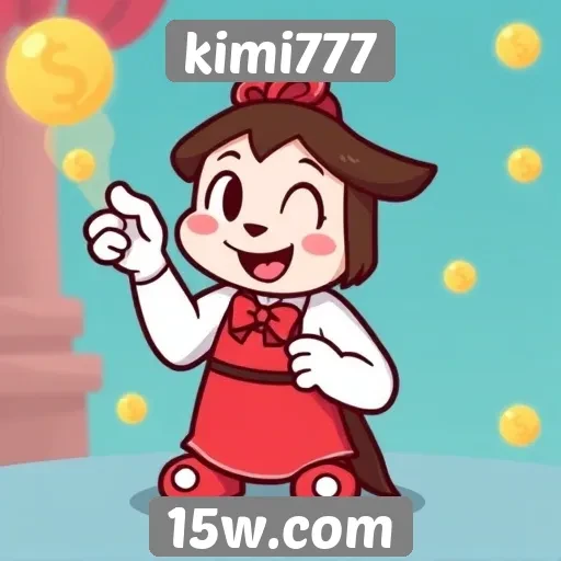 Métodos de pagamento aceitos no kimi777