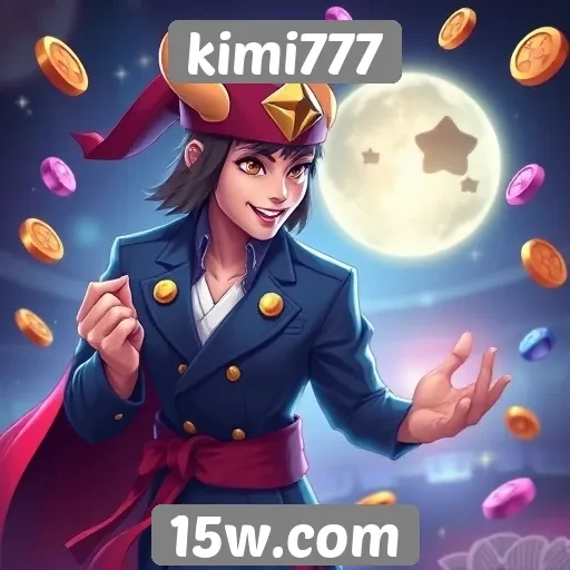 Jogos populares disponíveis no site kimi777