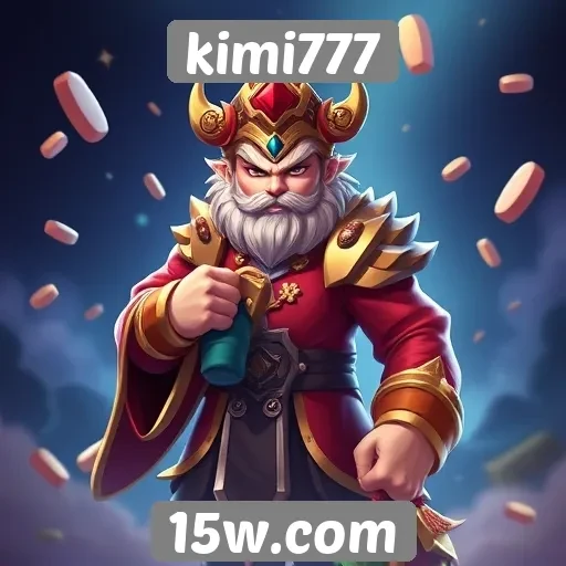 Tendências de jogos populares no kimi777