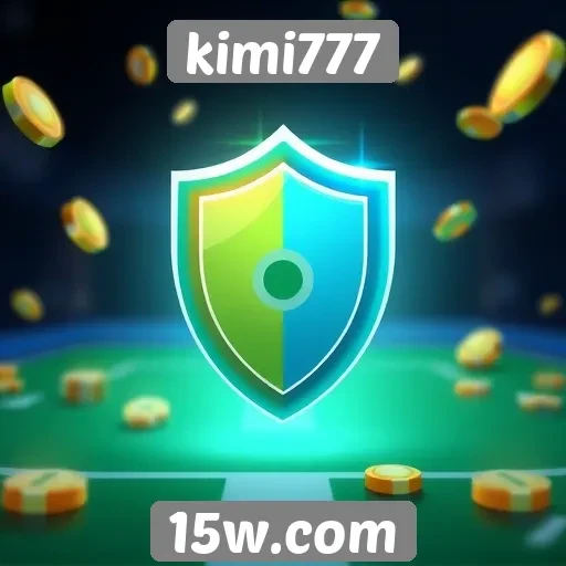 Aspectos de segurança do site de jogos kimi777