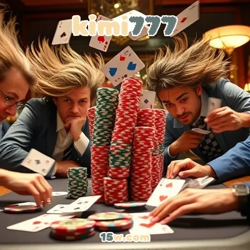 kimi777 e os Melhores Recursos das Caça Níqueis para Aumentar a Diversão