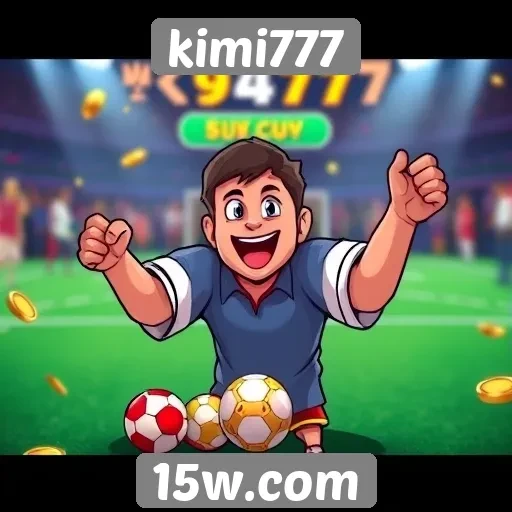 Histórias de sucesso no site kimi777