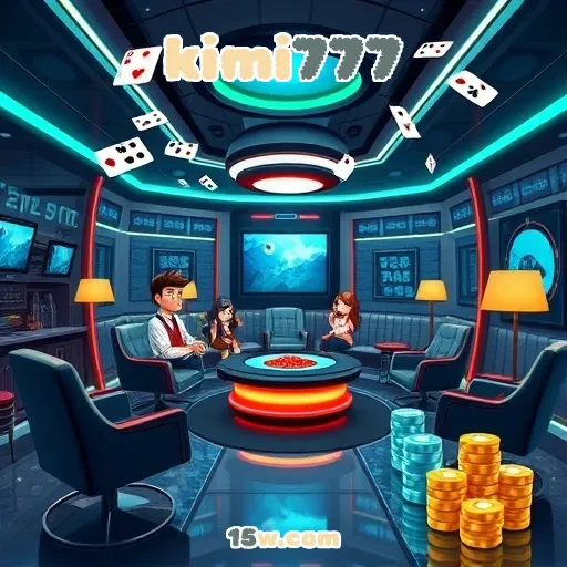 kimi777: Aventura Nos Jogos de Mesa Que Você Não Pode Perder