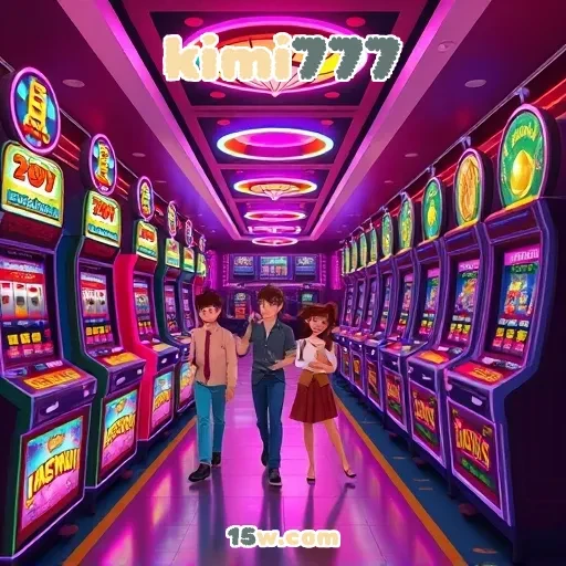 kimi777 Torneios: A Nova Fronteira dos Jogos de Apostas Online